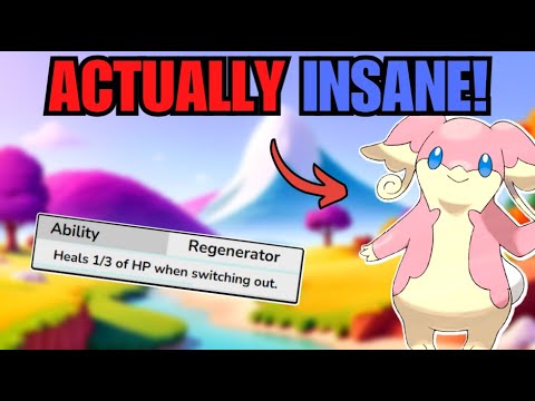 The One Time Audino Was GREAT In Competitive Pokémon