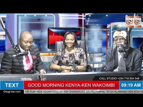 MEET OPTIVEN & UNCLE KEN WOKOIMBI WITH GOOD NEWS ABOUT HAPPY GARDENS KITENGELA CALL FAITH 0721614726