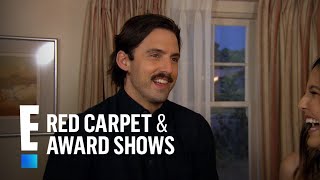 Milo Ventimiglia Isn't "Shocked" By Nomination | E! Live from the Red Carpet