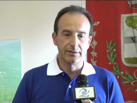 ONDA TG 22.08.2013 - PRESENTAZIONE ECO FEST A RAIANO