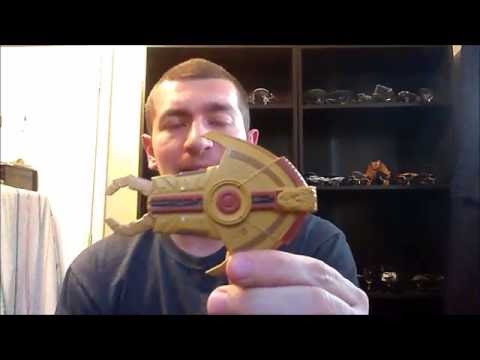 Eaglemoss Star Trek Starship Issue 33 Hideki Class Review Rating 5 / 5