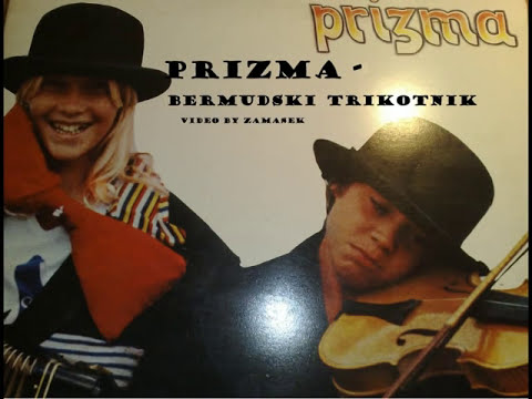 PRIZMA - BERMUDSKI TRIKOTNIK