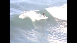 preview picture of video 'La Mision Surfing, K.55 Campo Lopez, Baja California Mexico'