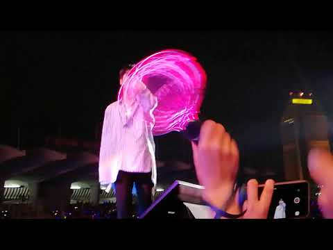 180113 Nuest W - Look Kwave Music Festival