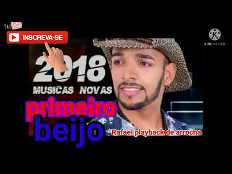 unha pintada, primeiro beijo