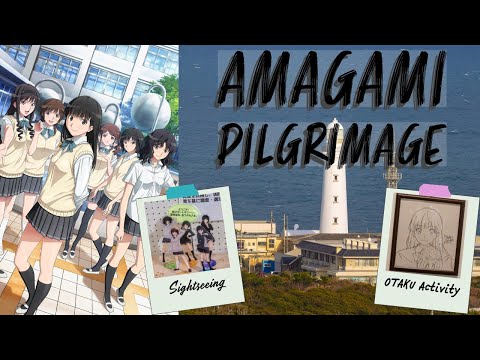 Amagami: A Pilgrimage to the Heart of Choshi