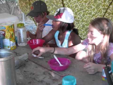 SCS Science Camp 2011