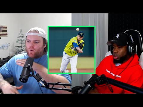 Hutch Talks About The Injury That Was The Downward Spiral Of His Baseball Career