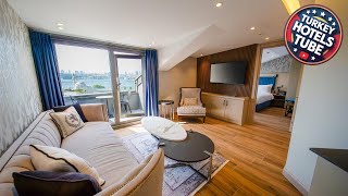 The Palm Bosphorus Hotel | İstanbul, Turkey | Hotel Review 🏨