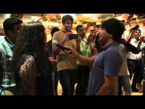 Pradeep Pandey Live with K...