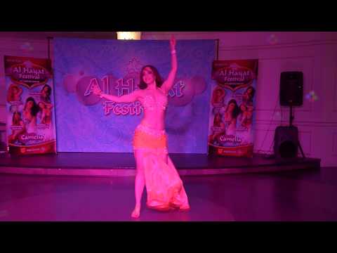 Anna Rubtsova at Al Hayat Festival  Gala Closing