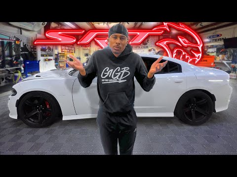 This WRAP Completely Changed My HELLCAT ……**STARTING OVER**🥴 