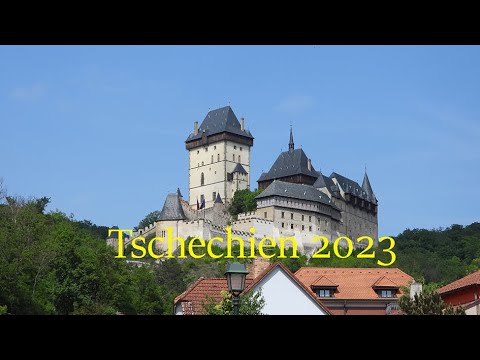 Mit dem Wohnmobil durch Tschechien 2023