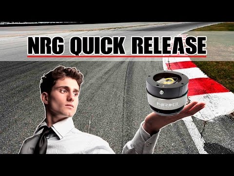 NRG Quick Release 2.0 | Installation