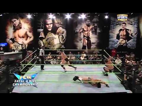 FCW 10/9/11 Part 4/4 (HDTV) - Florida Championship Wrestling