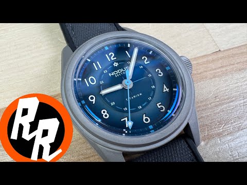 Nodus Sector 2 Field Titanium “Marina”