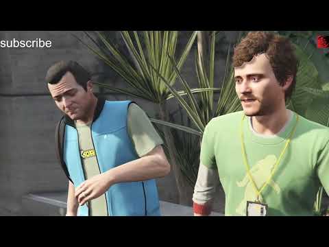 GTA 5 Jay Norris mission | GTA 5 story mode full walk through ep 7 | GTA 5 meeting lester | KLG