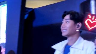 2018.08.23 เป๊ก ผลิตโชค Grand Opening Fruita You are Real -7(คนเดียวจริงๆ+ไม่มีใครรู้)