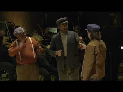 האדרת מאת ג'אקומו פוצ'יני | Il Tabarro by Giacomo Puccini