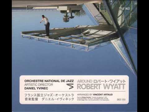 Orchestre National De Jazz / Daniel Yvinec – Line