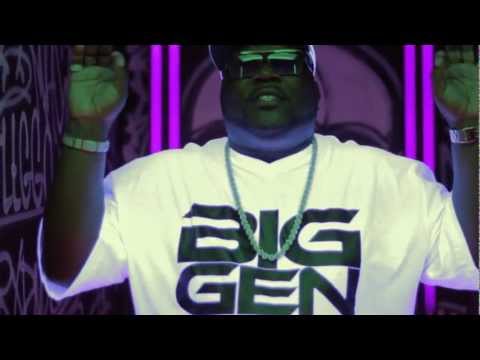 BIG GEN - #LEGGO (OFFICIAL MUSIC VIDEO)