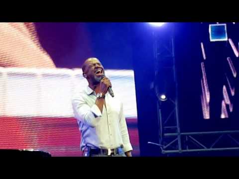 I swear - David Foster feat. Brian Mcknight Singjazz 2017