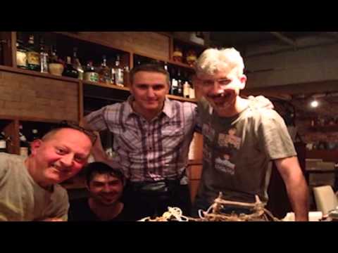 ONDA TG 30.05.2015 - BILANCIO PRIMO ANNO TRATTORIA DAI  PAESANI IN GIAPPONE