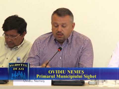 Sighetul de Azi consiliu 31 Iulie - Sedinta de Consiliu Local 30 Iulie 2013 P2