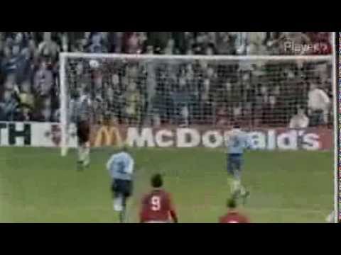 Throwback Thursday: Forest v Malmo (Uefa Cup 95/96)
