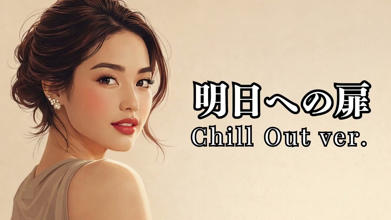 明日への扉 - I WISH | Chill Out ver. | 平成名曲