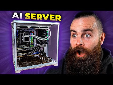 How to Build Your Own Local AI Server