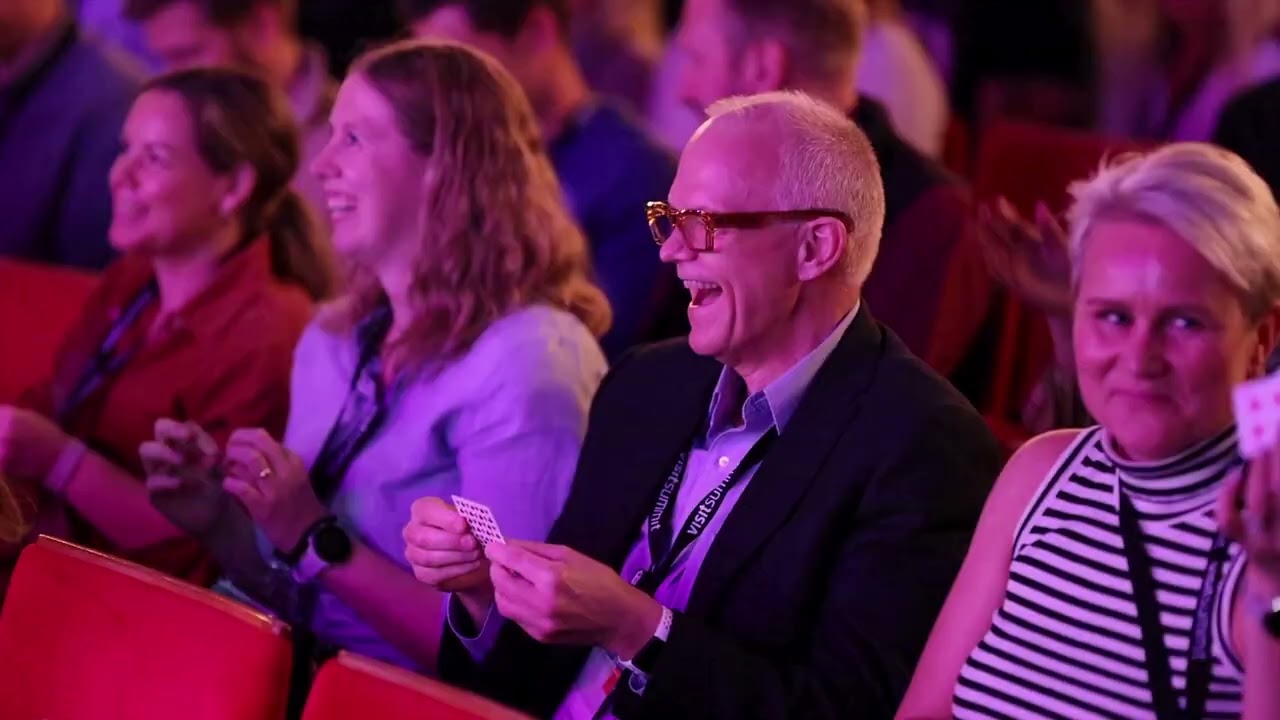 Visit Summit 2024 promo