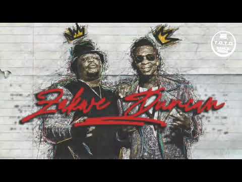 Zakwe & Duncan - Kapteni Ft. Kwesta | 