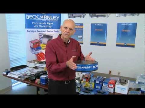 Beck/Arnley - Brakes Part 1