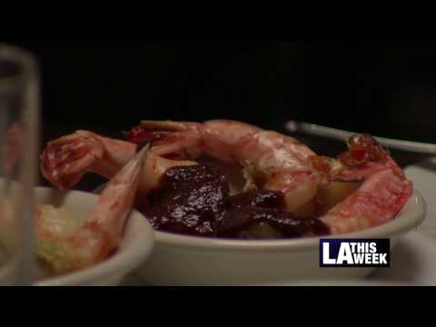 Opening of Chiguacle Restaurant in El Pueblo