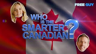 Free Guy | Who is the Smarter Canadian? | 20th Century Studios