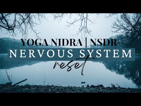 12 Minute NSDR Yoga Nidra for the Nervous System