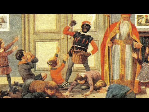 Black Pete: The Netherlands' Controversial Christmas Tradition