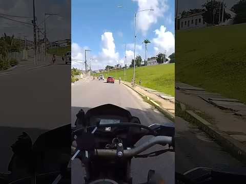 Igarassu Pernambuco Brasil #automobile #smartphone #moto #bros160 #motorcycle #motovlog #motovlogger