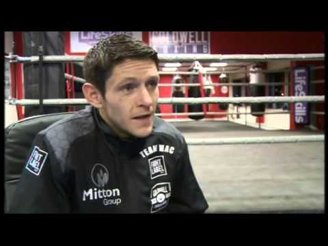 Preview of Gavin McDonnell vs Jorge Sanchez