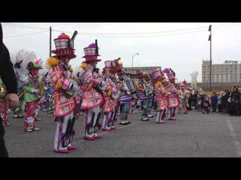 Mummers 2013
