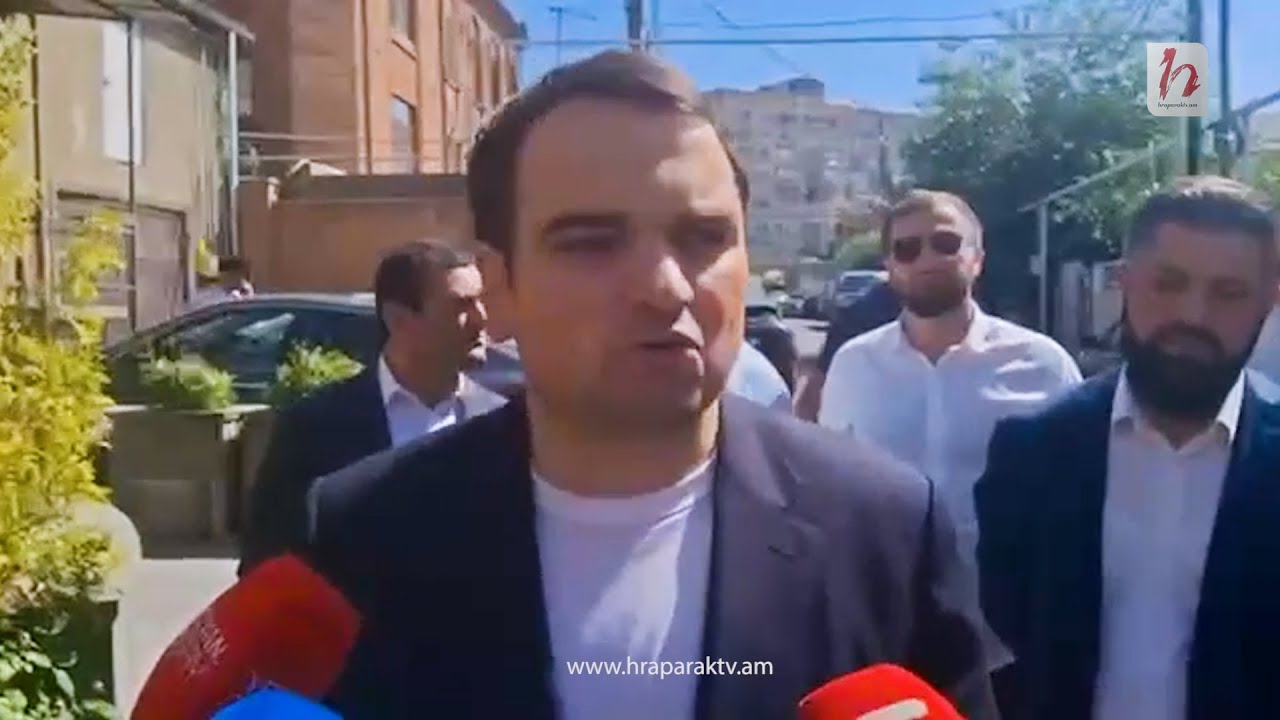 Ինձ կձերբակալեն, մի բան կգտնեն. Նարեկ Կարապետյան