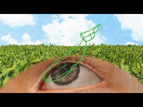 Kara Chenoa - Simple Crush (Official Lyric Video)