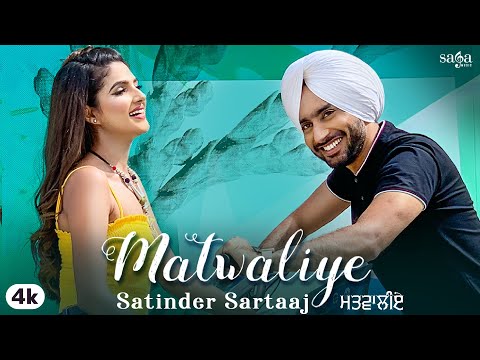 Matwaliye - Satinder Sartaaj Ft. Diljott | Seven Rivers | Beat Minister | New Punjabi Songs 2020