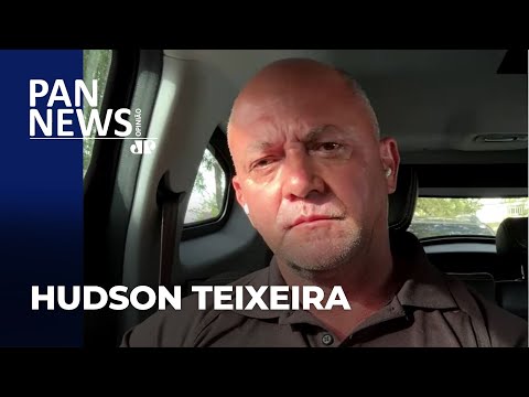 Exclusive Interview: Hudson Teixeira invited to the Crime CPI.