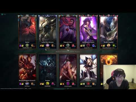 Rush - Proving Tristana jungle is better kindred (May 22nd, 2019)