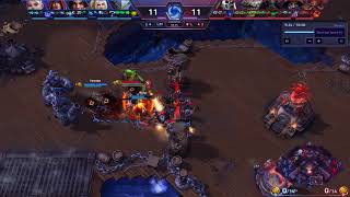Heroes of the Storm - Leoric - When you just can&#39;t be bothered to fight Varian
