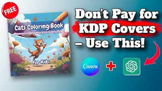 Download lagu Make Your Coloring Book Stand Out – With This Free KDP Cover Secret! mp3