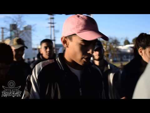 LigaAmnesia Tekla vs Oicnelis batalla escrita