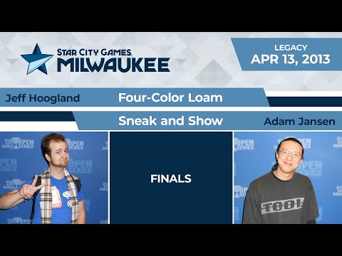SCGMKE: Finals - Jeff Hoogland vs Adam Jansen | Legacy